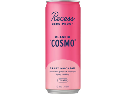 Recess Zero Proof