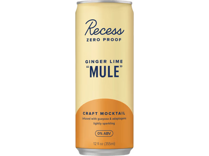 Recess Zero Proof