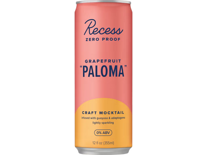 Recess Zero Proof