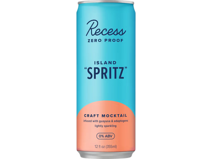 Recess Zero Proof
