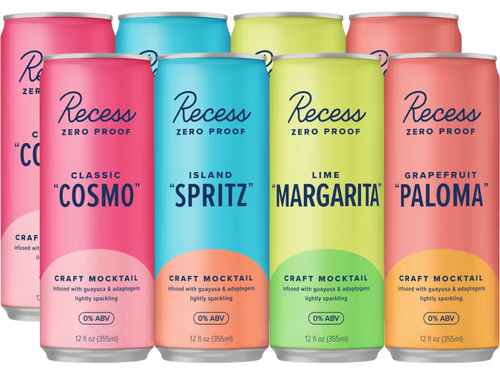 Recess Zero Proof
